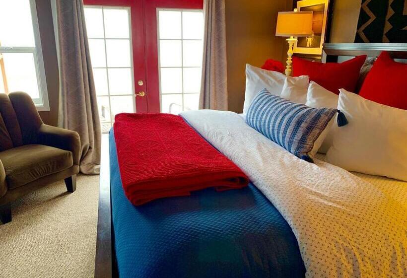 带海景标准四人间, Oceanhouse