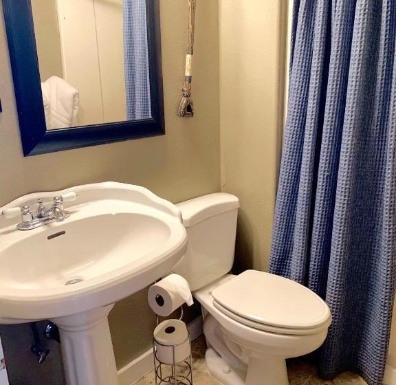 带大床的标准间, Oceanhouse