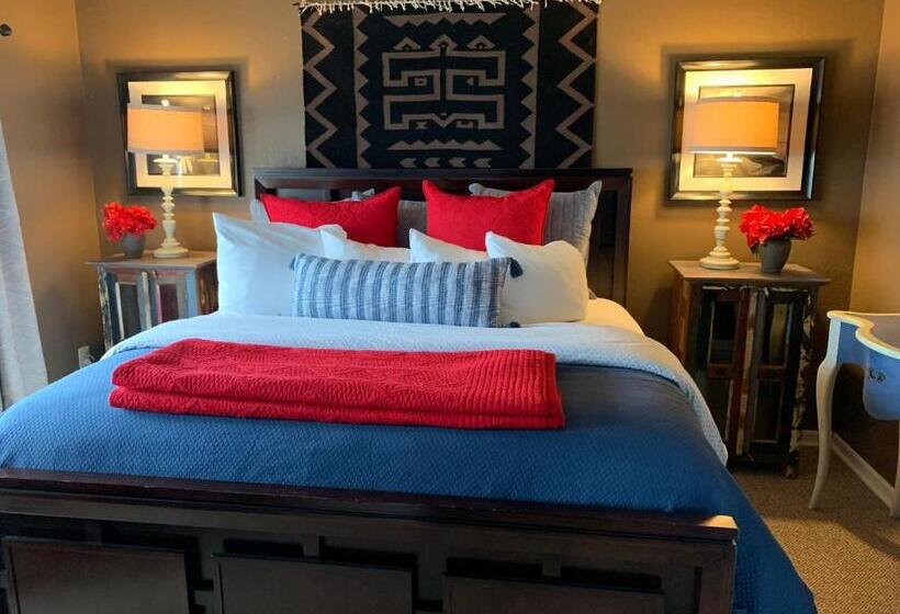 带大床的标准间, Oceanhouse