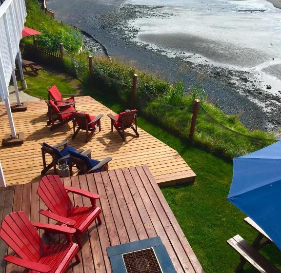 带大床的标准间, Oceanhouse