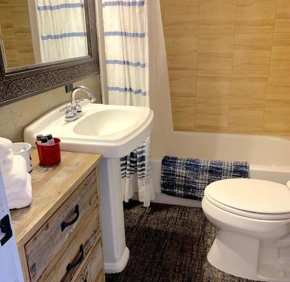 带大床的标准间, Oceanhouse