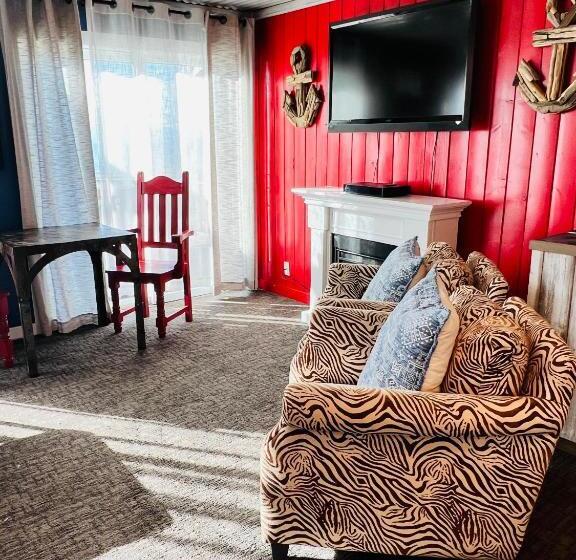 带大床的复式套间, Oceanhouse