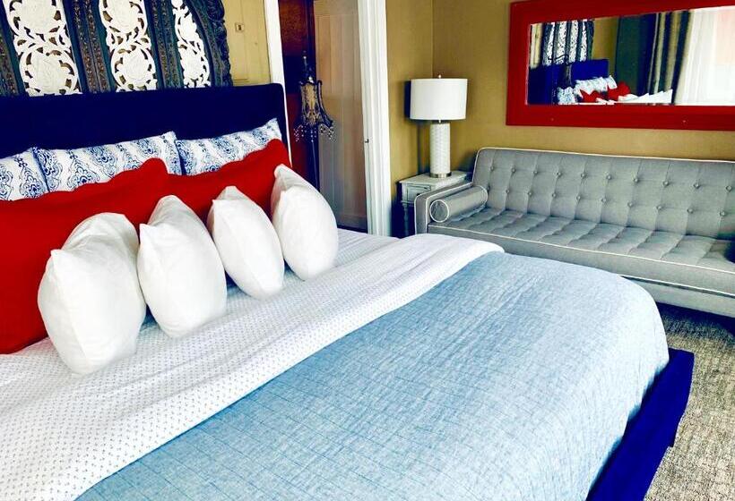 带大床的复式套间, Oceanhouse