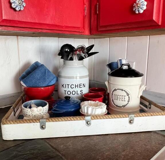 带大床的复式套间, Oceanhouse