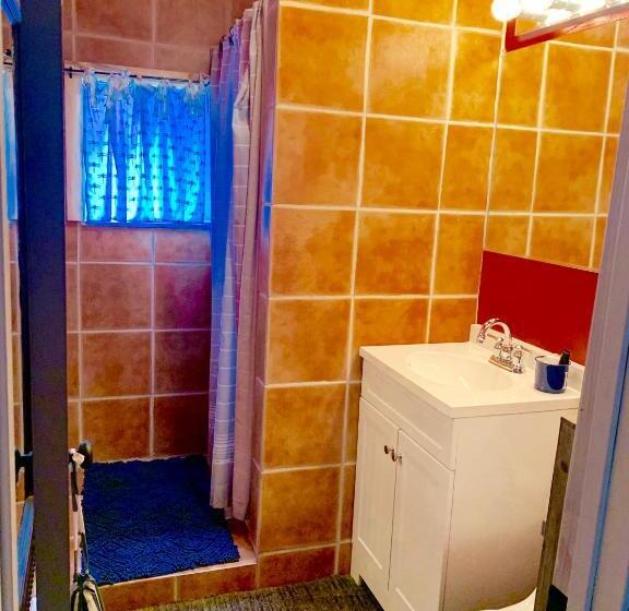 带大床的复式套间, Oceanhouse