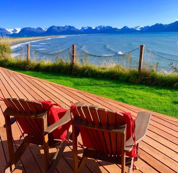 带大床的复式套间, Oceanhouse