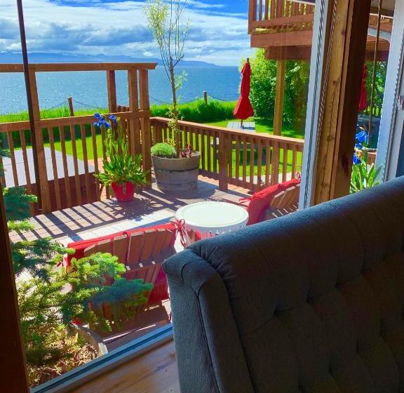 带海景的标准工作室, Oceanhouse