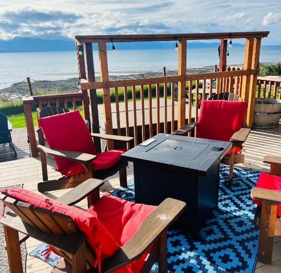 带海景的标准工作室, Oceanhouse