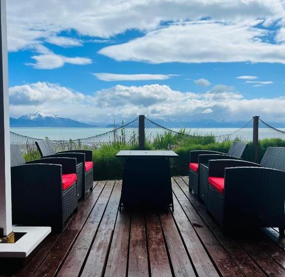 带1个卧室的高级公寓, Oceanhouse