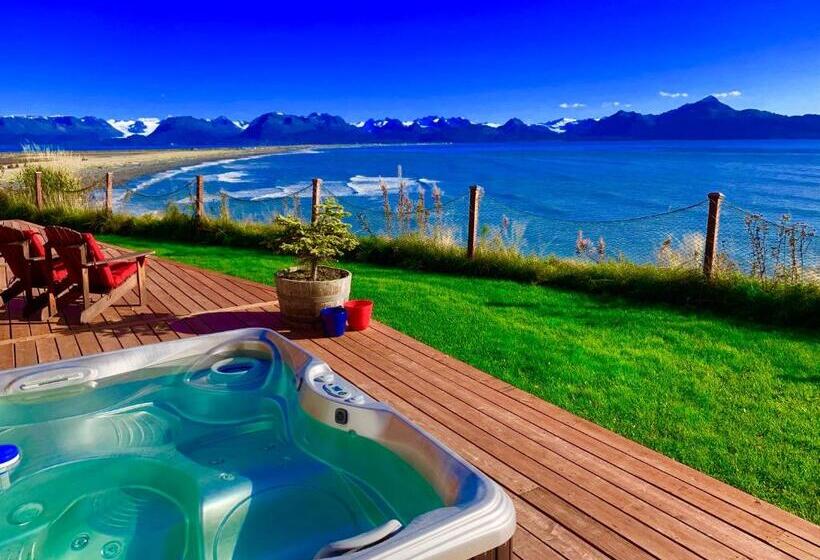 带1个卧室的高级公寓, Oceanhouse