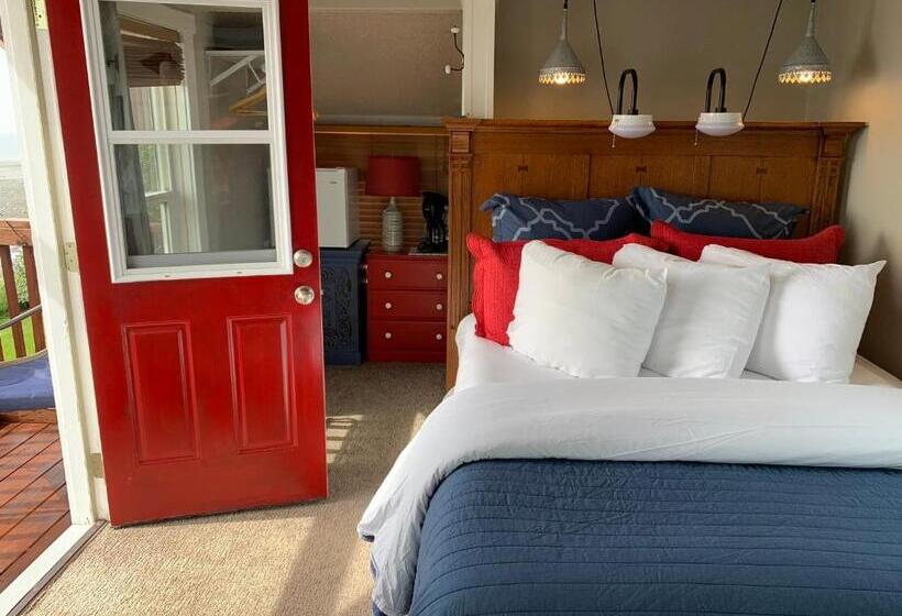 带海景的标准房, Oceanhouse