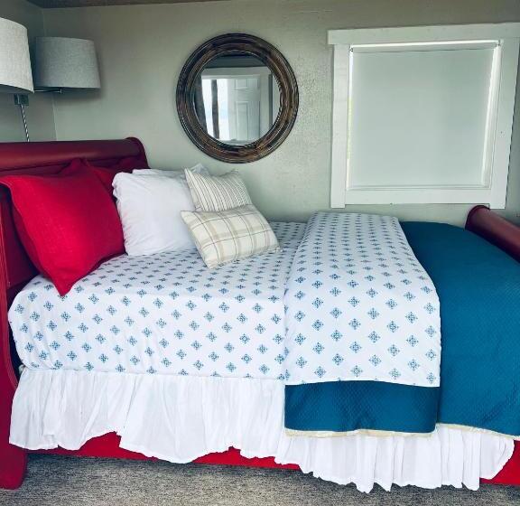 带海景的标准房, Oceanhouse