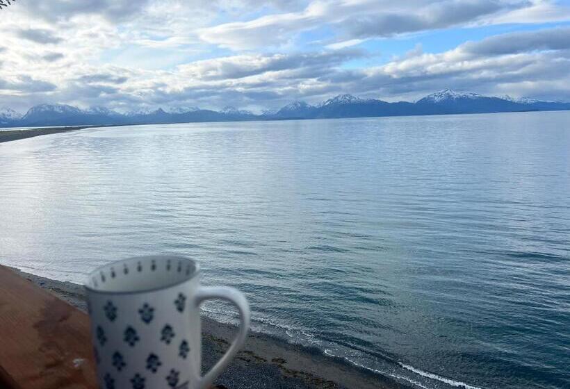 带大床的标准间, Oceanhouse