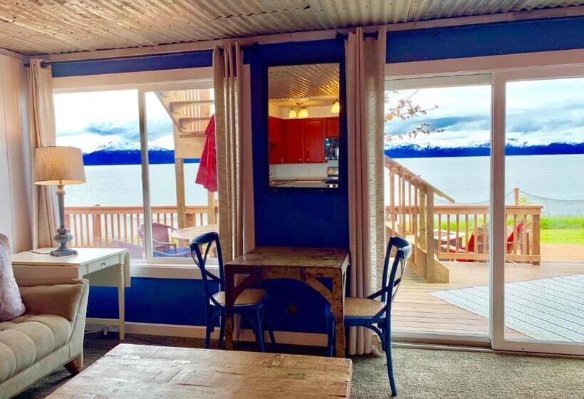 Люкс Deluxe Кровать Кинг, Oceanhouse