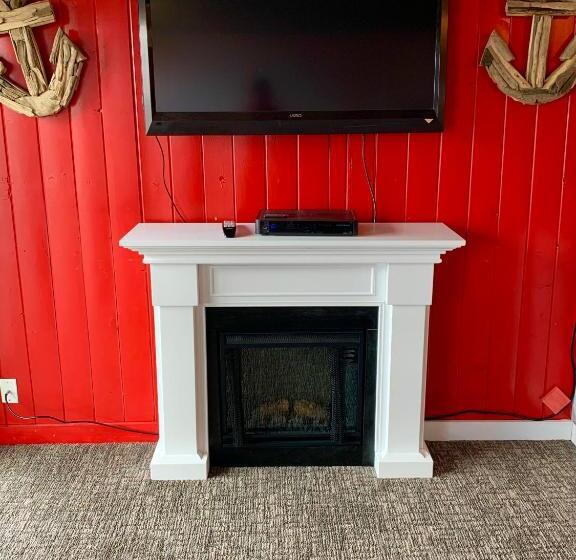 带大床的复式套间, Oceanhouse