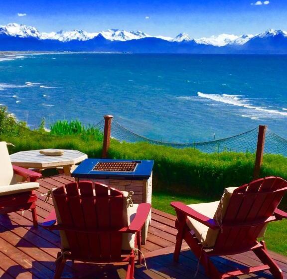 带大床的复式套间, Oceanhouse