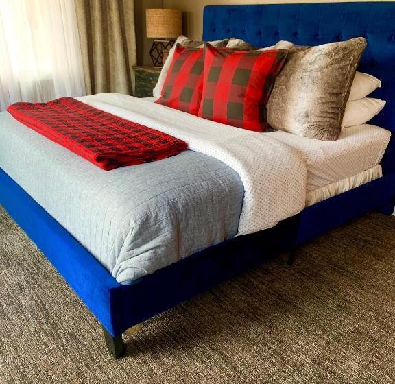 带大床的复式套间, Oceanhouse