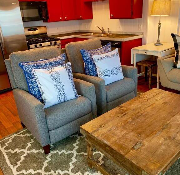 带大床的复式套间, Oceanhouse