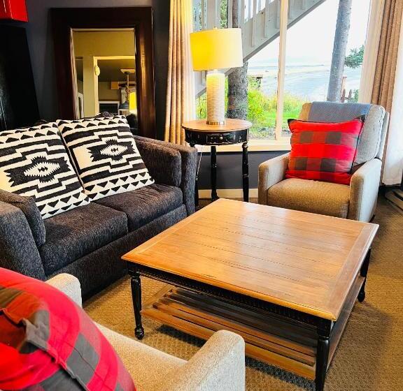 带1个卧室的高级公寓, Oceanhouse