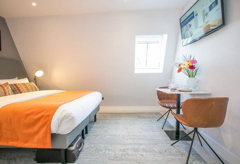 컴포트 스튜디오, Grafton Street Studios