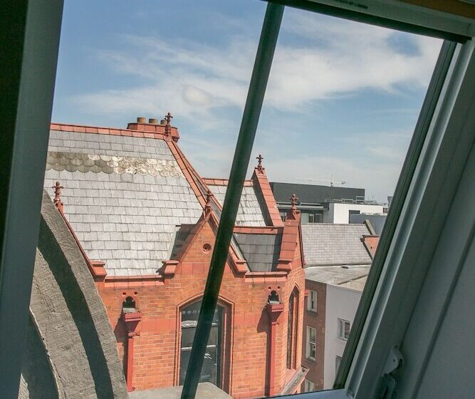 컴포트 스튜디오, Grafton Street Studios