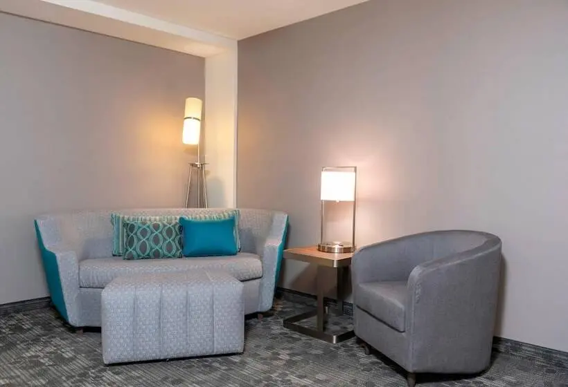 スタンダードルーム, Courtyard By Marriott Cleveland Elyria