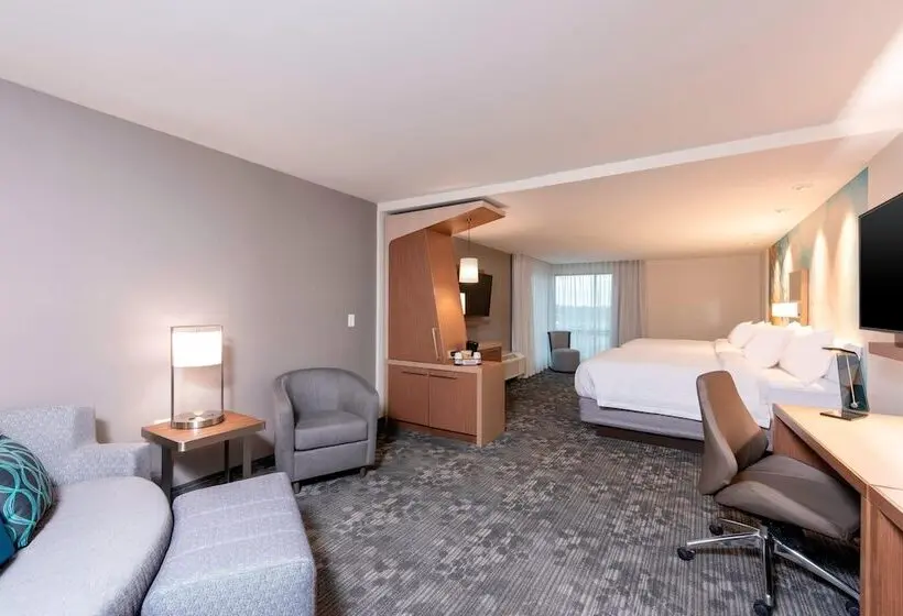 スタンダードルーム, Courtyard By Marriott Cleveland Elyria