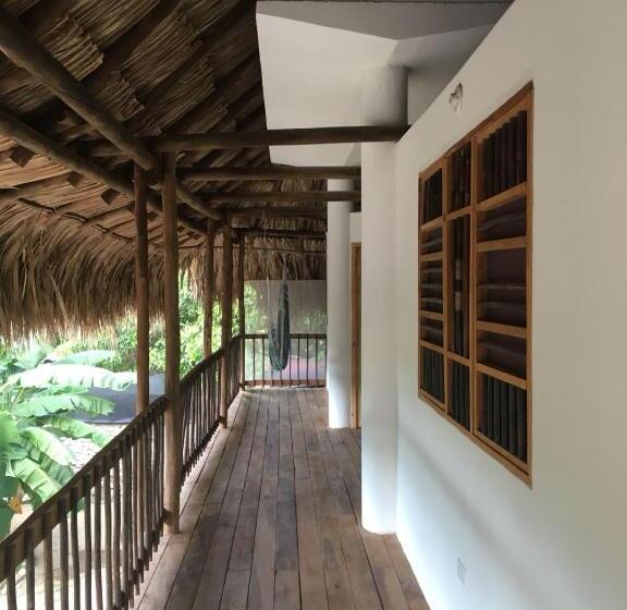 חדר סטנדרט לארבעה, Bao Bao Hostel