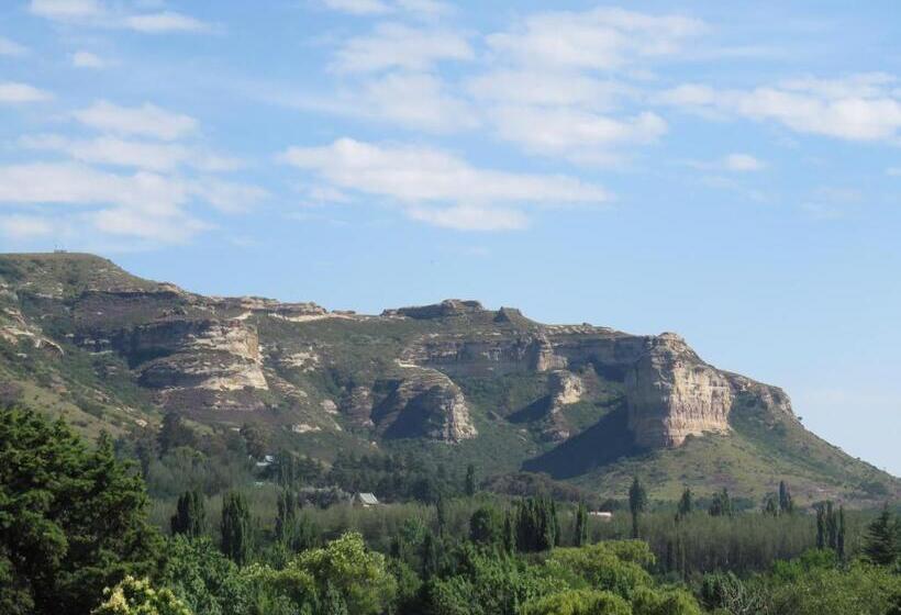 Номер Deluxe, Fairview Cottages