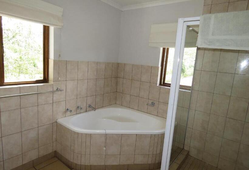 Номер Deluxe, Fairview Cottages
