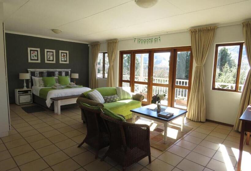 Номер Deluxe, Fairview Cottages