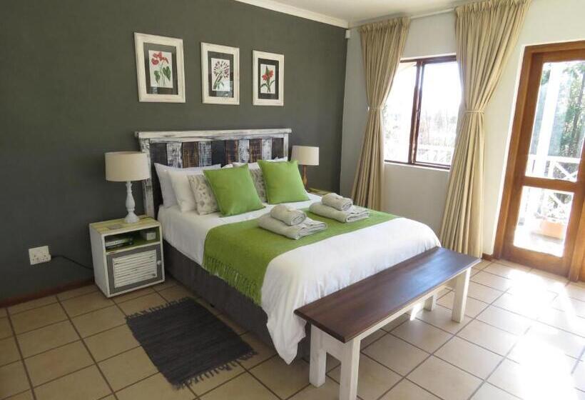 Номер Deluxe, Fairview Cottages