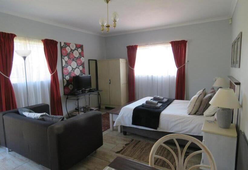 Номер Deluxe, Fairview Cottages