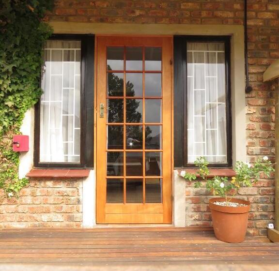 Номер Deluxe, Fairview Cottages