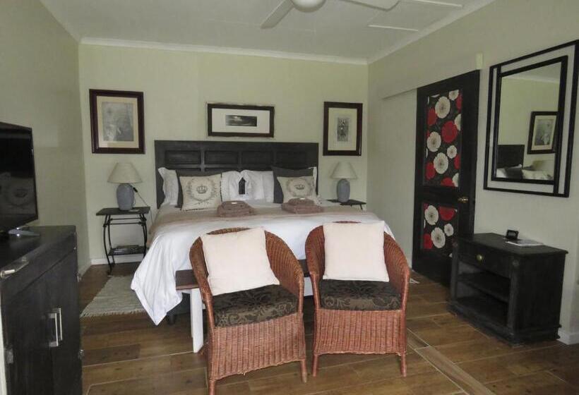 Номер Deluxe, Fairview Cottages