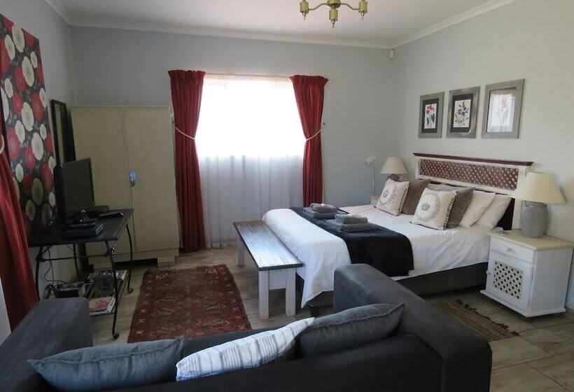 Номер Deluxe, Fairview Cottages