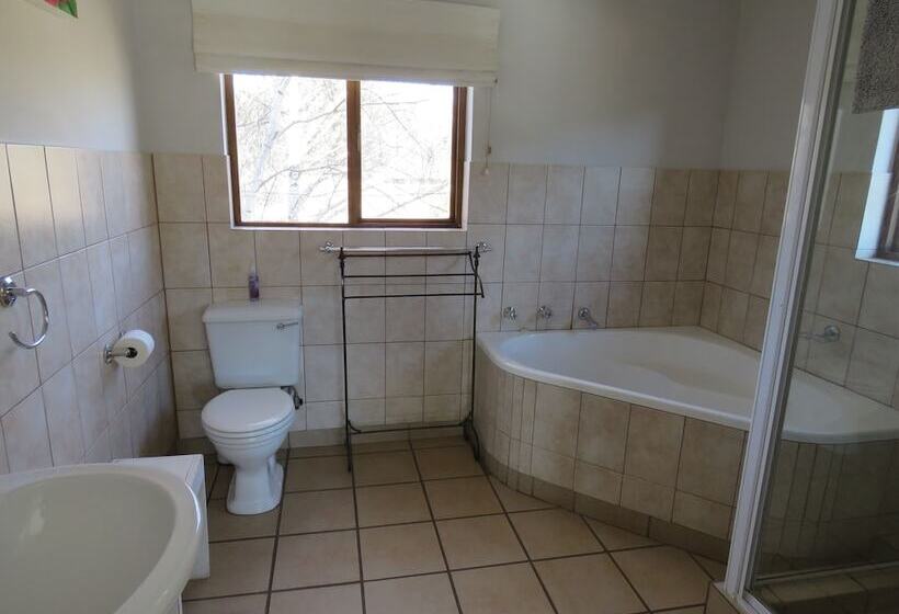 Номер Deluxe, Fairview Cottages