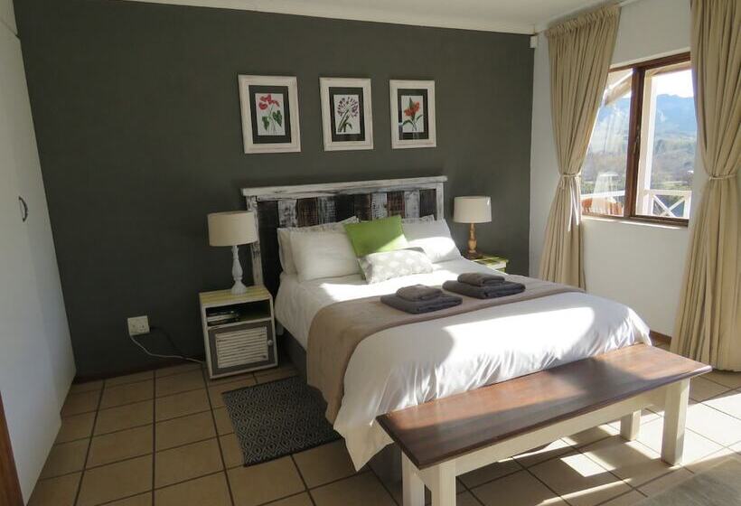 Номер Deluxe, Fairview Cottages