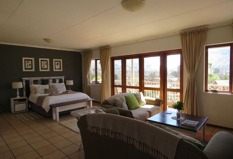 Номер Deluxe, Fairview Cottages