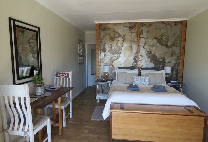 Номер Deluxe, Fairview Cottages