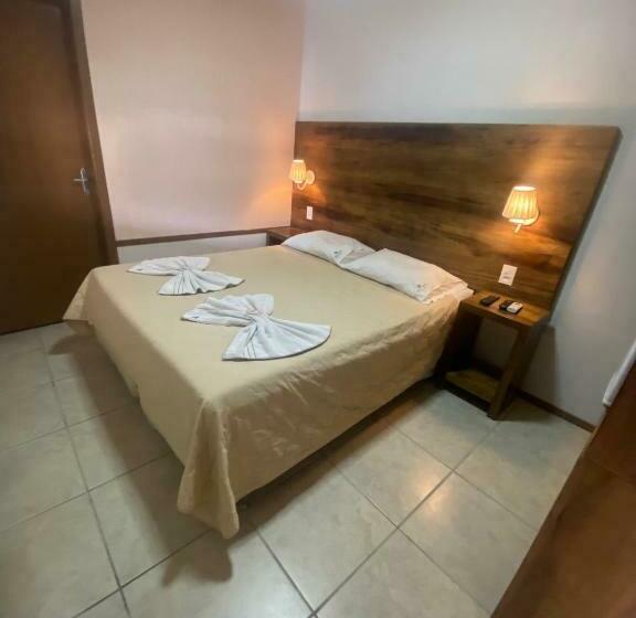 غرفة قياسية, Pousada Quatro Estações