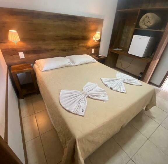 غرفة قياسية, Pousada Quatro Estações