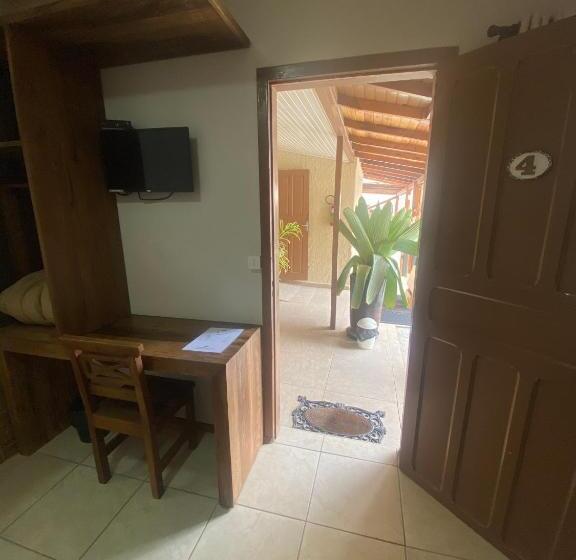 غرفة قياسية, Pousada Quatro Estações