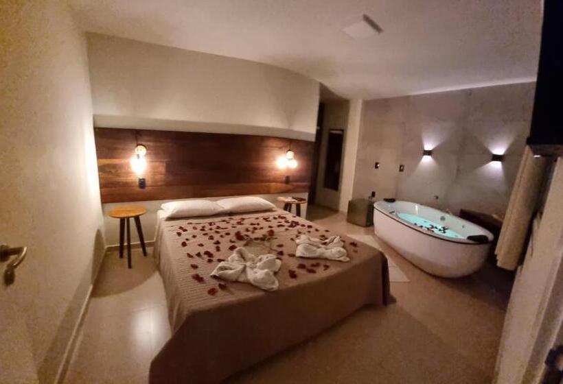 غرفة ديلوكس, Pousada Quatro Estações