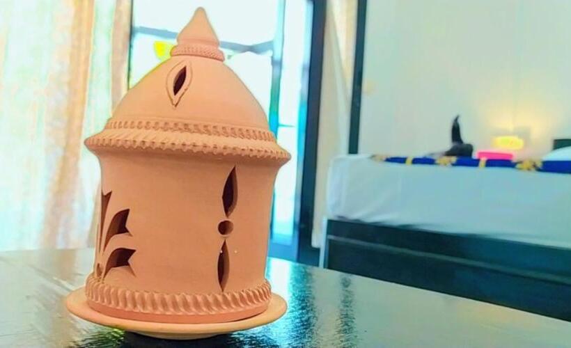 بنجلو قياسى مطلّ علي الحديقة, God S Gift Morjim