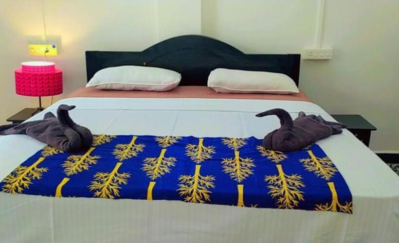 بنجلو قياسى مطلّ علي الحديقة, God S Gift Morjim