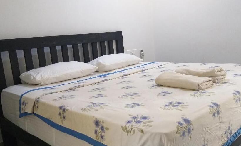 غرفة ديلوكس مزودة بشرفة, God S Gift Morjim