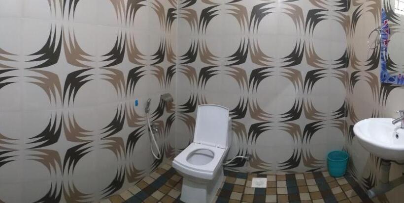 غرفة ديلوكس مزودة بشرفة, God S Gift Morjim