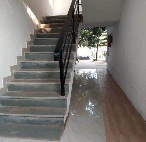 غرفة ديلوكس مزودة بشرفة, God S Gift Morjim