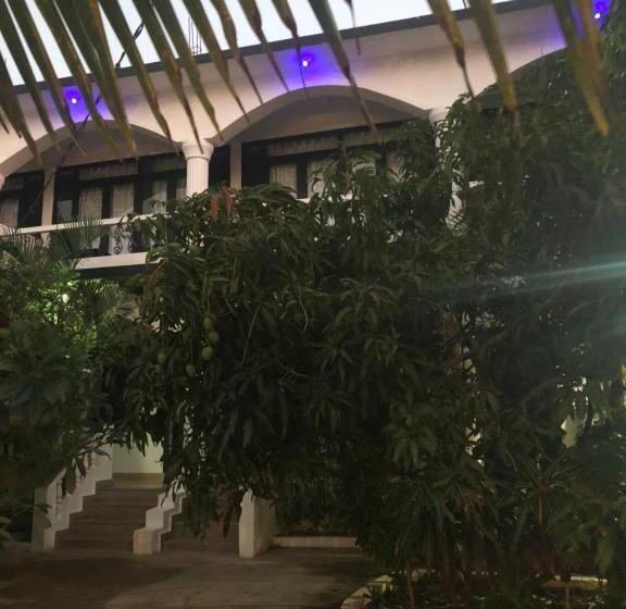 غرفة ديلوكس مزودة بشرفة, God S Gift Morjim